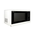 thumbnail image 3 of Sharp 1.4 Cu. Ft. 1100W Countertop Microwave Oven With Sensor Cooking, 3 of 8