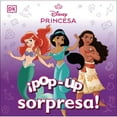 thumbnail image 1 of ¡Pop-up sorpresa! Disney Princesa, Libro de Tablero, 1 of 4