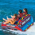 thumbnail image 1 of WOW Sports Wake Quake Towable Tube for Boating 1 to 3 Person, 1 of 10