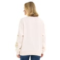 thumbnail image 5 of Women's Character Winter Scene Sweatshirt, 5 of 10