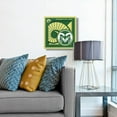 thumbnail image 2 of YouTheFan NCAA 3D Logo Series Wall Art - 12x12, 2 of 5