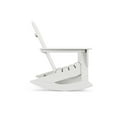 thumbnail image 3 of POLYWOOD Gulf Shores Adirondack Rocking Chair, 3 of 7