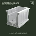 thumbnail image 5 of Mayne Cape Cod Window Box, Choose Size, 5 of 10