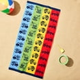 thumbnail image 1 of Member's Mark 2-Pack Kids Beach Towel, 30" x 60", 1 of 8