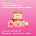 thumbnail image 3 of Tree Hut Vanilla and Moroccan Rose Shea Sugar Scrub, 18 oz., 2 pk., 3 of 8