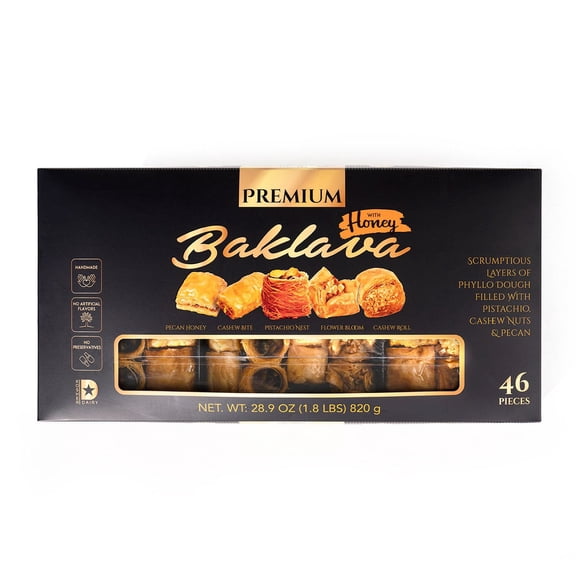 Premium Baklava 28.8 oz.