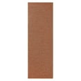 thumbnail image 10 of Town & Country Basics Pax Herringbone Textured Machine Washable Area Rug, Assorted Sizes and Colors, 10 of 12