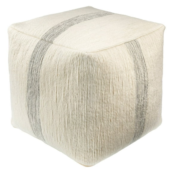Details by Becki Owens Saxon 18"x18" Decorative Floor Pillow