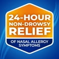 thumbnail image 3 of Nasacort Allergy 24-Hr. Non-Drowsy Nasal Spray 120 sprays/pk., 4 pk., 3 of 7