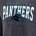 thumbnail image 4 of Carolina Panthers Adult Crewneck Sweatshirt, 4 of 5