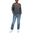 thumbnail image 4 of Lucky Brand Women's Cable Knit Sweater, 4 of 10