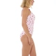 thumbnail image 5 of Betsey Johnson Women's Core One-Piece Swimsuit, 5 of 8