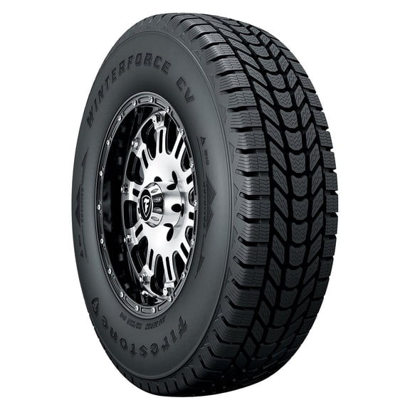 Firestone Winterforce CV - 235/65R16/E 121/119R Tire