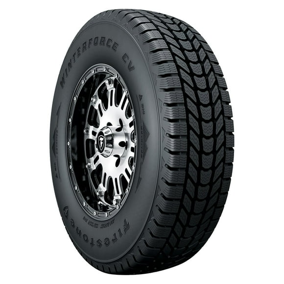 Firestone Winterforce CV - 235/65R16/E 121/119R Tire