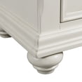 thumbnail image 4 of Brooks 9-Drawer Poplar Wood Dresser, Assorted Colors, 4 of 5