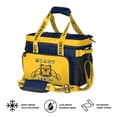thumbnail image 4 of Logo Brands North Carolina A&T Aggies 36 Can Cooler, 4 of 5