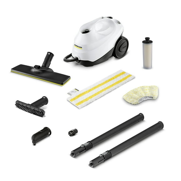 Kärcher EasyFix Canister Steam Cleaner, Model SC 3