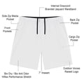 thumbnail image 12 of Outdoor Voices Men's HiFlex Shorts, 12 of 15