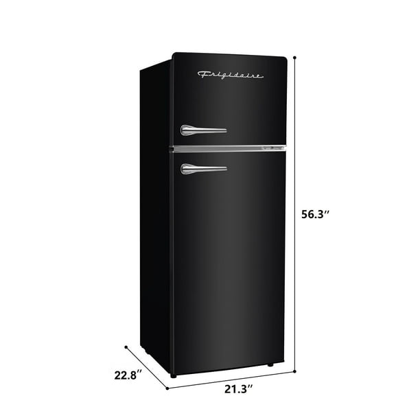 Retro 冷蔵庫 Frigidaire 7.2 cu ft Retro Refrigerator - Samsclub.com