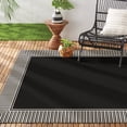 thumbnail image 2 of Nicole Miller Sharon Reversible Indoor/Outdoor Area Rug, 8' x 10', 2 of 6