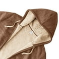 thumbnail image 5 of Member’s Mark Men's Sherpa Lined Full Zip Jacket, 5 of 6