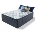 thumbnail image 3 of Serta Kerrington 2.0 Cushion Firm Pillowtop King Mattress Set, 3 of 5
