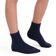 thumbnail image 3 of Reebok Kids 8-Pack Performance Quarter Sock, 3 of 8
