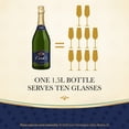 thumbnail image 7 of Cook's California Champagne Brut White Sparkling Wine, 1.5 L, 7 of 8