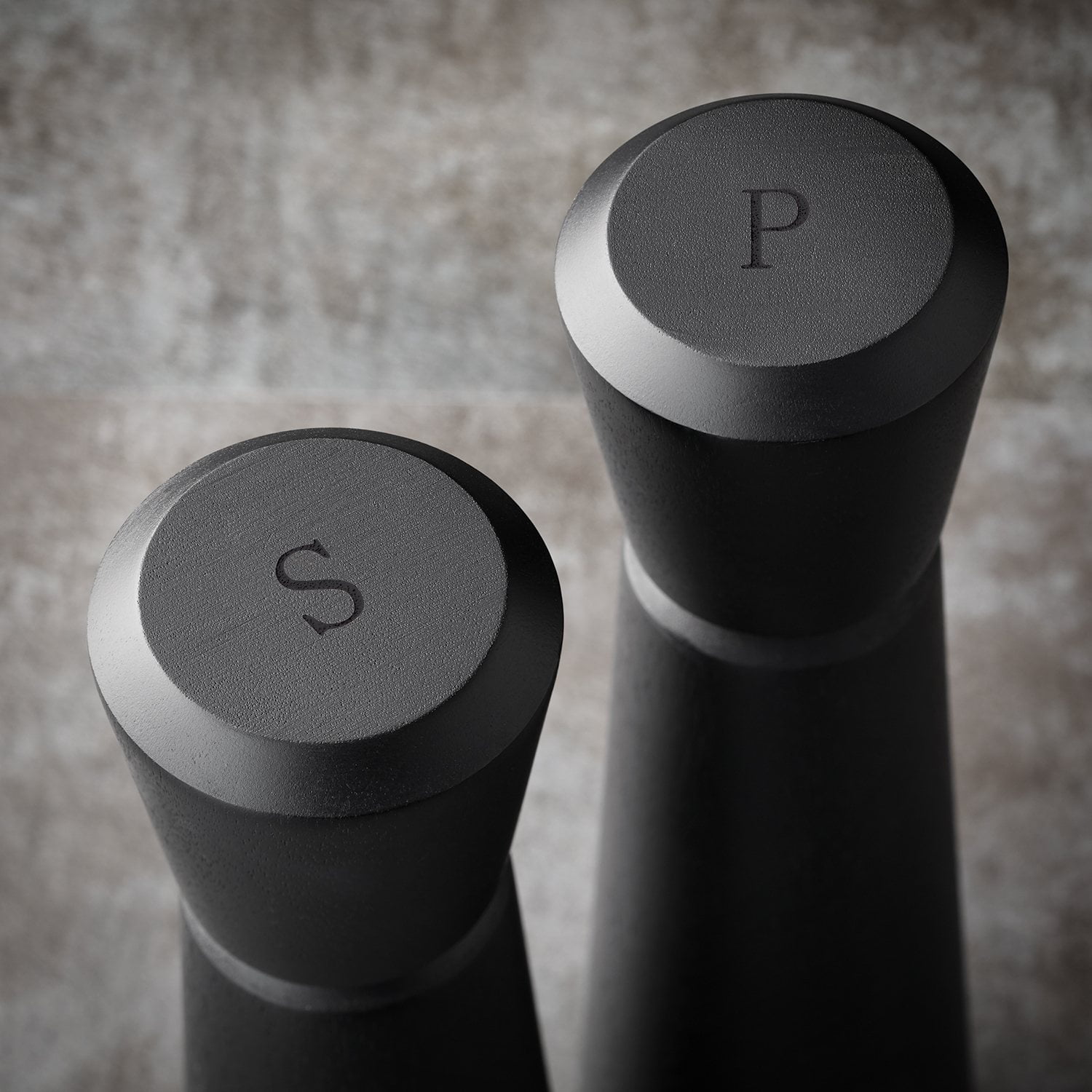 Member's Mark Acacia Salt and Pepper Mill - Thumbnail 2