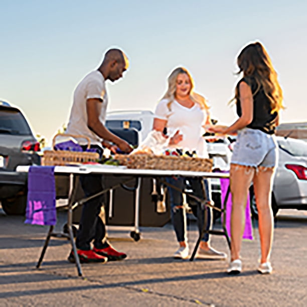 Lifetime 6-Foot Fold-In-Half Table - Samsclub.com