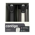 thumbnail image 2 of Contigo AUTOSEAL West Loop Vacuum-Insulated 16 oz. Stainless Steel Travel Mug with Lid, 2 Pack, 2 of 6
