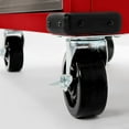 thumbnail image 7 of Seville Classics UltraHD 6-Drawer Rolling Cabinet, 28" W x 25" D x 34.5" H, 7 of 11