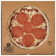 thumbnail image 1 of Member's Mark Artisan Pepperoni Pizza, 1 of 4