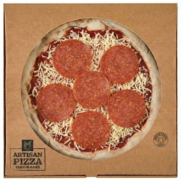 Member's Mark Artisan Pepperoni Pizza