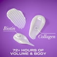 thumbnail image 6 of OGX Volume & Strength + Biotin & Collagen Conditioner, 40 fl. oz., 6 of 7