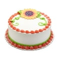 thumbnail image 1 of Sunflower 10" Double Layer Cake, 1 of 1