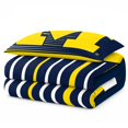 thumbnail image 2 of Logo Brands Michigan Wolverines Comforter Set, 2 of 5
