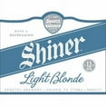 thumbnail image 1 of Shiner Light Blonde Lager Beer, 12 fl. oz. bottle, 12 pk., 1 of 1