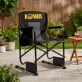 thumbnail image 2 of Logo Brands Iowa Hawkeyes Motion Chair, 2 of 5