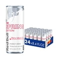 thumbnail image 1 of Red Bull Spring Edition, 8.4 fl. oz., 24 pk., 1 of 10
