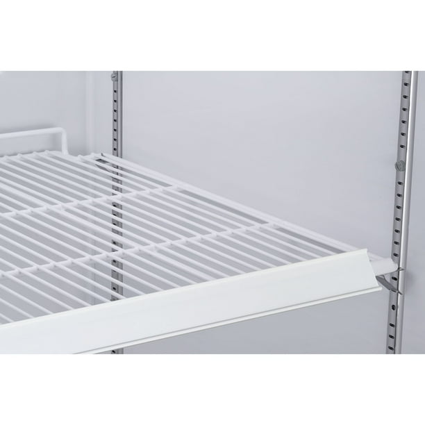 Maxx Cold X-Series Triple Door Upright Merchandiser Freezer (72 cu