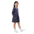 thumbnail image 9 of Member's Mark Girls 2-Pack Knit Dress, 9 of 13