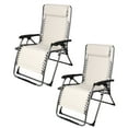 thumbnail image 3 of Member's Mark Extra Large Anti-Gravity Chair, Set of 2, 3 of 9