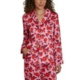 thumbnail image 4 of LOFT Women's Satin Notch Collar Pajama Set, 4 of 5