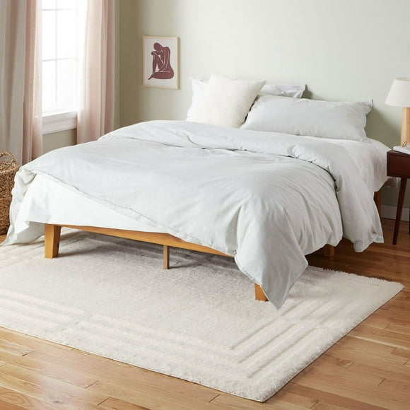 Town & Country Everyday Cloud Shag Area Rug, Assorted Sizes and Colors