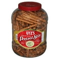 thumbnail image 1 of Utz Country Store Pretzel Stix Barrel, 55 oz., 1 of 2