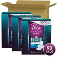 thumbnail image 2 of Poise Ultra Thin Pads with Wings, Moderate Absorbency, Regular (90 ct.), 2 of 6