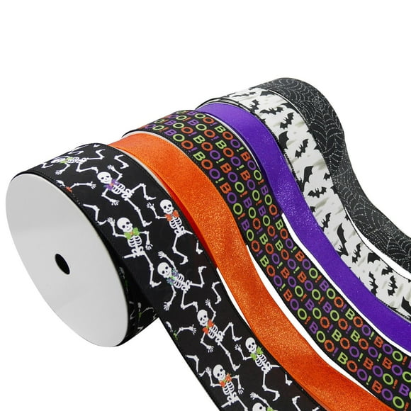 Member’s Mark Premium Wired Ribbon, 6 pk.