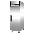 thumbnail image 8 of Maxx Cold X-Series Reach-In Upright Freezer in Stainless Steel (23 cu. ft.), 8 of 8
