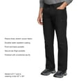 thumbnail image 4 of Eddie Bauer Men's Fleece Lined Pants, 4 of 8